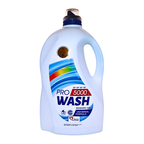 detergent lichid pro wash