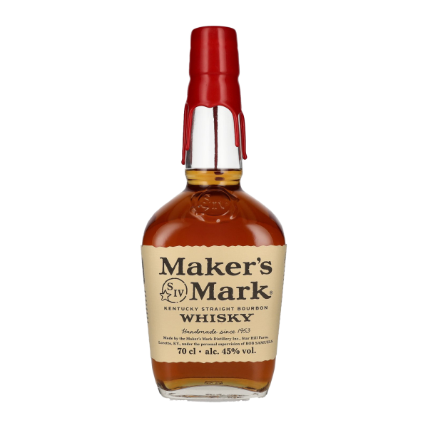 Whisky maker's mark