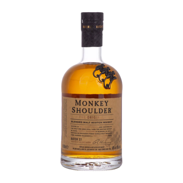 Monkey shoulder whisky